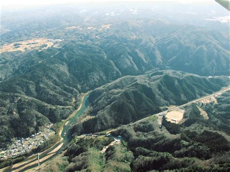 京都 火山|空からみる京都府の地形｜京都府レッドデータブック201